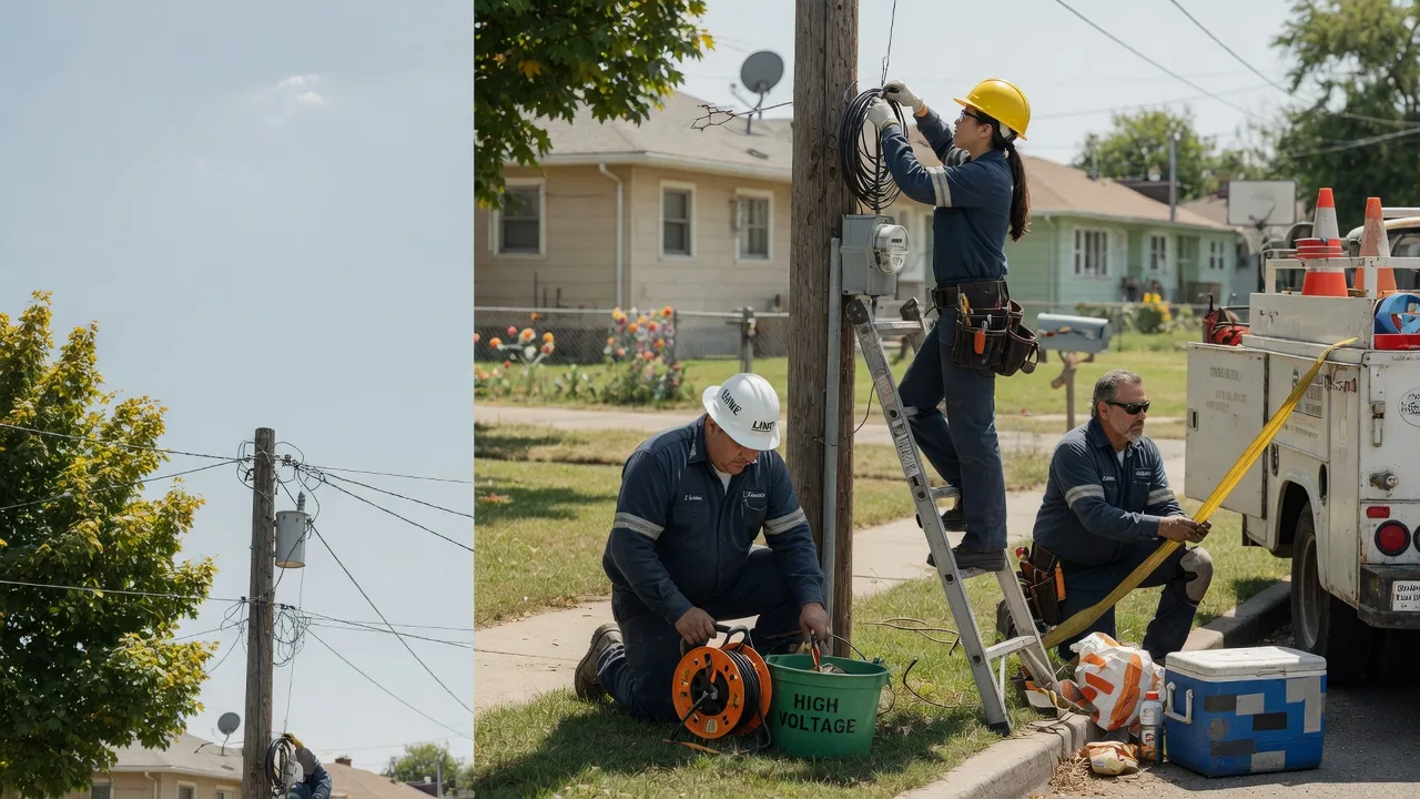 Emergency Electrician in Gould, OK near me